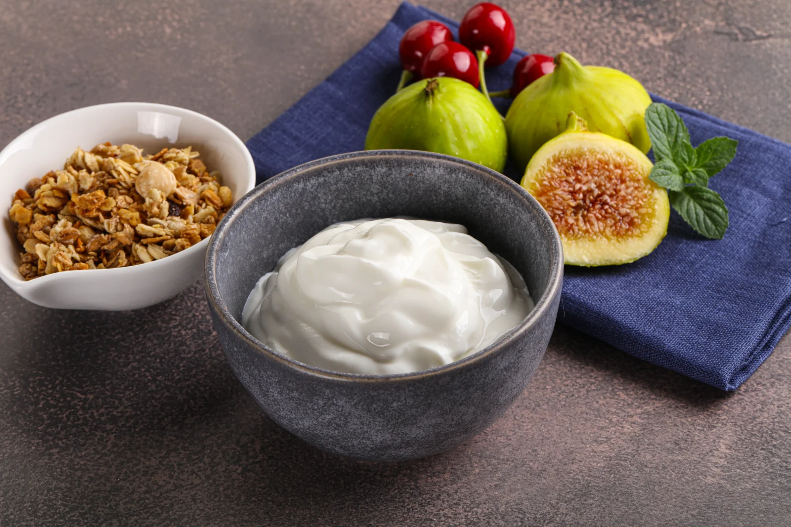 Snídaně s vysokým obsahem proteinů